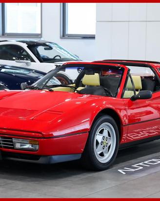 FERRARI 328 **GTS ABS - ITALIANA - TAGLIANDATA