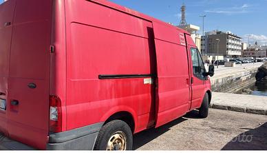 Ford transit