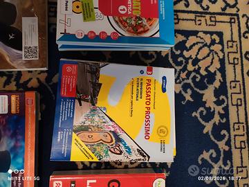 Passato prossimo - Libro di storia - Ed. Loesher