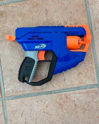 Nerf Scout MkII
