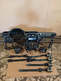 Opel Corsa F Kit Airbag 2020