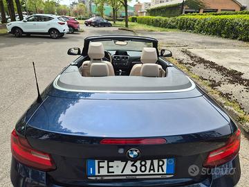 Bmw cabrio