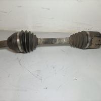 SEMIASSE ANTERIORE SINISTRO OPEL Antara Serie (06>