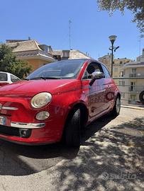 Fiat 500 1.2 Lounge del 2012 usata a Genova