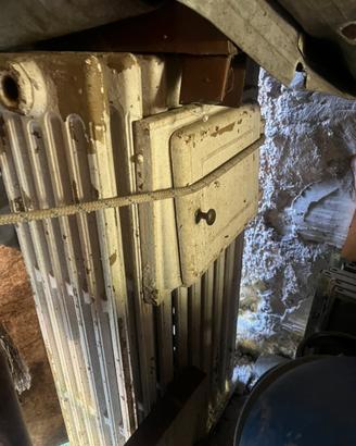 Termosifone in ghisa 900