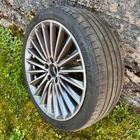 Cerchi Mercedes AMG da 19 “