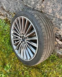 Cerchi Mercedes AMG da 19 “