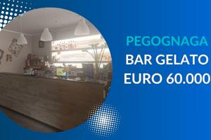Bar gelateria gratta e vinci