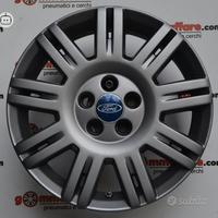 4 cerchi lega ford mondeo x-type 17 lt000115