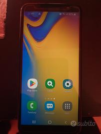 Samsung galaxy J4 PLUS