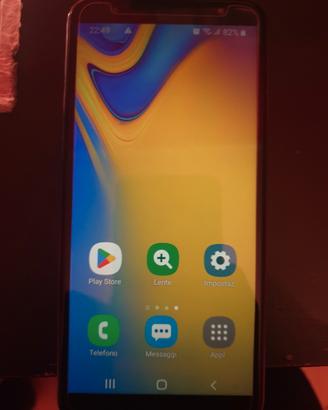 Samsung galaxy J4 PLUS