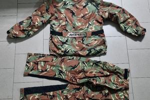 Giacca + pantalone Acerbis Klima nuovo 