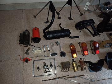 ricambi fiat 600epoca 