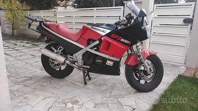 Kawasaki GPZ 600 - 1985