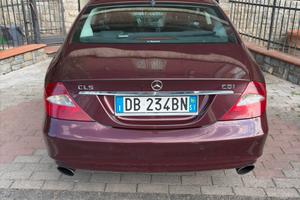 MERCEDES CLS 320 CDI