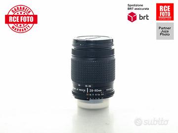Nikon AF 28-80 F3.5-5.6D (Nikon)