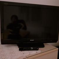 televisore 32 pollici SHARP