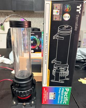 Pompa custom loop Thermaltake pr22-d5