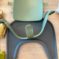 Baby set stokke
