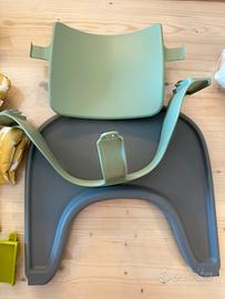 Baby set stokke