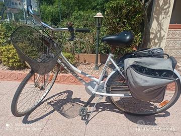 bici passeggio 26' caroli