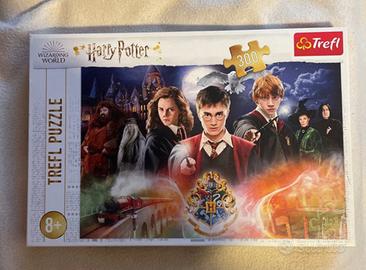 Puzzle Trefl originale Harry Potter