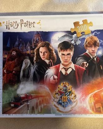 Puzzle Trefl originale Harry Potter