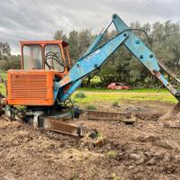 Escavatore ragno  kamo 3x super