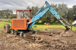 Escavatore ragno  kamo 3x super