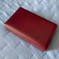 Longines scatola vintage box #001