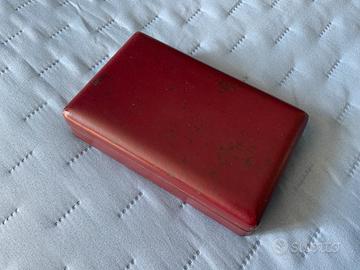 Longines scatola vintage box #001