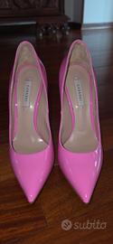 Décolleté Casadei rosa taglia 37 - nuove, mai indo