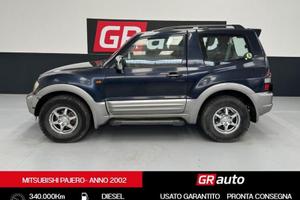 Mitsubishi Pajero 3.2 16V DI-D 3p. GLX Autocarro