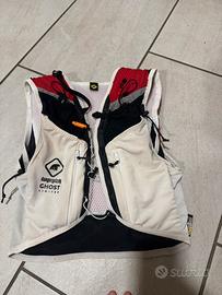 Zaino Trail Running dangergrizly ghost vest 16