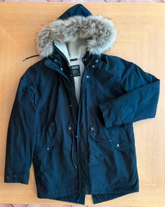 Bomboogie parka uomo