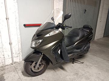 Yamaha Majesty yp400 del 2009 uni-proprietario