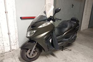 Yamaha Majesty yp400 del 2009 uni-proprietario