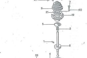 Kit ricambi fresa VMC14