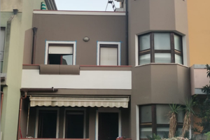 Villetta a schiera. Vedi