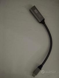 HDMI a usb c