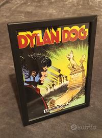 Dylan Dog  Accadde domani ✨
