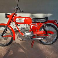 Moto Morini Corsarino 50 ZT - 1969