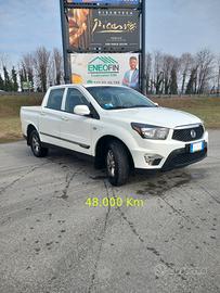 SSANGYONG Actyon/Actyon Sport - 2014 48000km