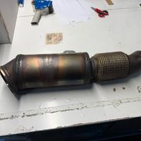 Downpipe catalizzatore originale BMW 140i, 340i