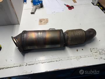 Downpipe catalizzatore originale BMW 140i, 340i