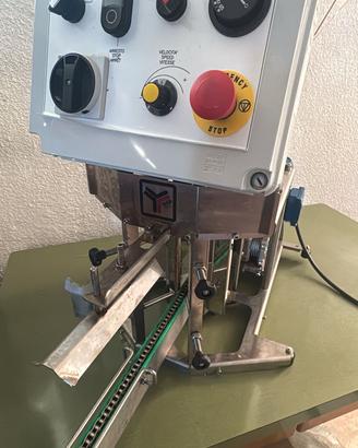 disopercolatrice Daisy lega per apicoltura 