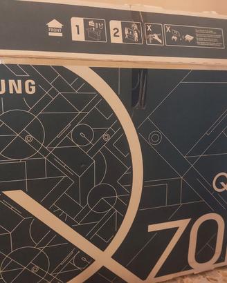 TV 49 pollici samsung schermo qoled