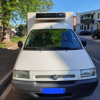 Fiat scudo 2.0 jtd frigorifero