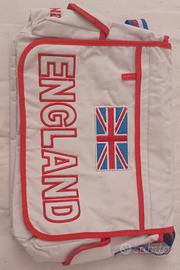 Borsa tracolla in nylon 