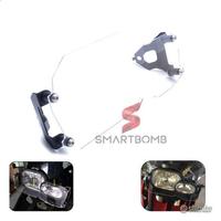 Protezione faro trasparente anteriore F 700 F800GS